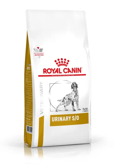 Royal Canin Veterinary Diets Dog Urinary S/O
