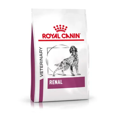 Royal Canin Veterinary Diets Dog Renal Torrfoder för hund 7 kg