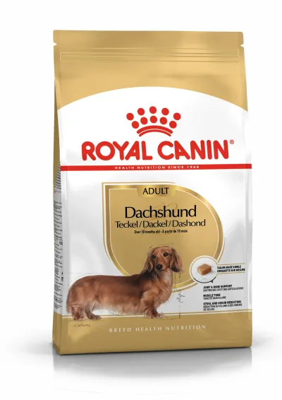 Royal Canin Dachshund Adult Torrfoder för hund 1,5 kg