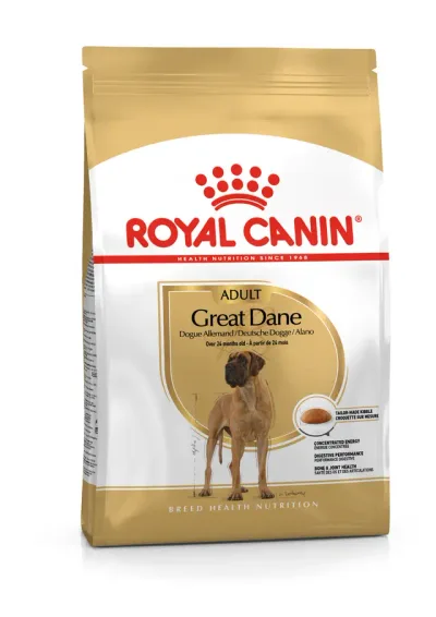 Royal Canin Great Dane Adult - 12 kg