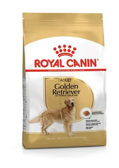 Royal Canin Golden Retriever Adult 12 kg