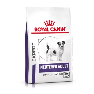 Royal Canin Veterinary Diets Dog Adult Small Breed Neutered