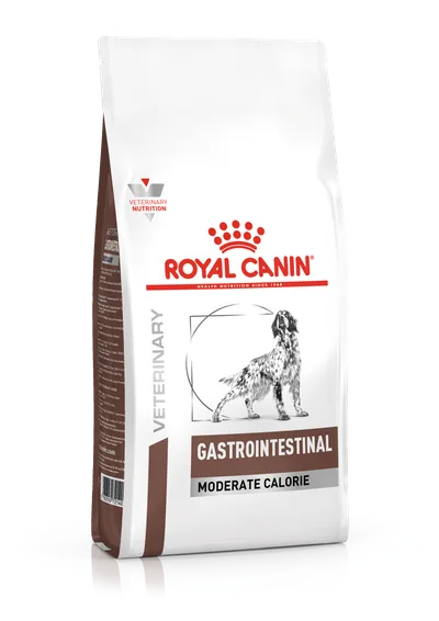 Royal Canin Veterinary Diet Dog Gastrointestinal Moderate Calorie