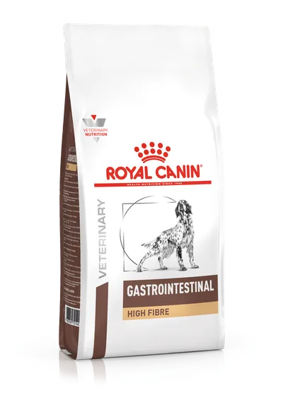 Royal Canin Veterinary Canine Gastrointestinal High Fibre 2 kg