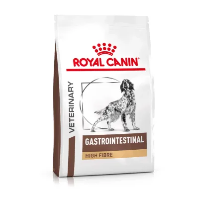 Royal Canin Veterinary Canine Gastrointestinal High Fibre 7,5 kg