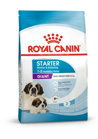 Royal Canin Giant Starter
