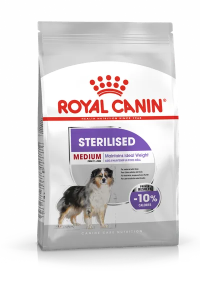 Royal Canin Medium Adult Sterilised 3 kg