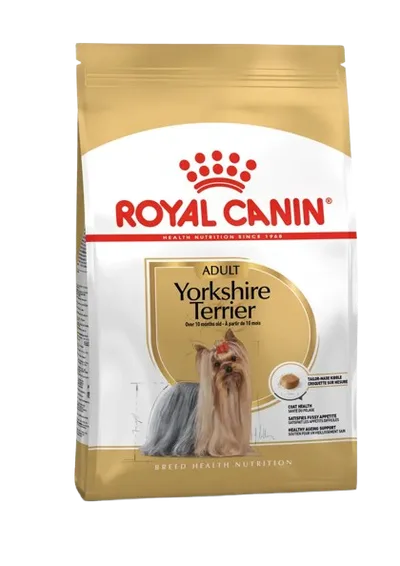 Royal Canin Yorkshire Terrier Adult 3 kg