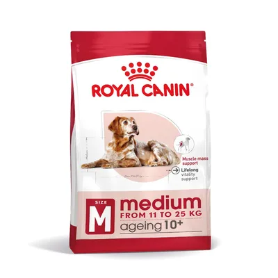 Royal Canin Medium Ageing 10+ 3 kg