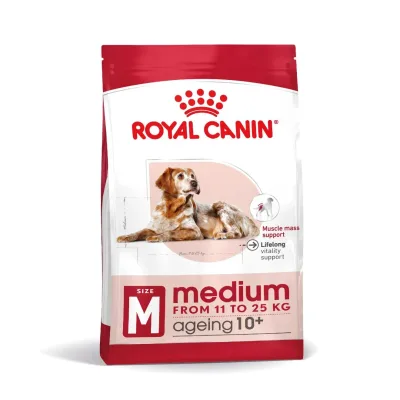 Royal Canin Medium Ageing 10+ 15 kg