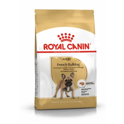 Royal Canin French Bulldog Adult Torrfoder för hund 3 kg