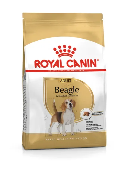 Royal Canin Breed Beagle Adult Torrfoder för hund 12 kg