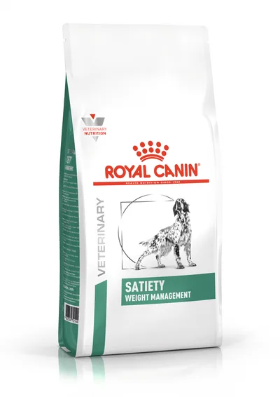 Royal Canin Veterinary Canine Satiety Weight Management 6 kg