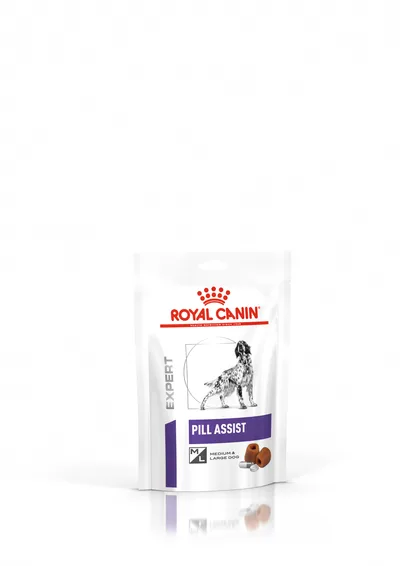Royal Canin Veterinary Diets Dog Pill Assist Dog Kompletteringsfoder för hund Medium/Large