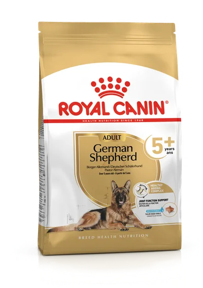 Royal Canin German Shepherd Adult 5+ 12 kg