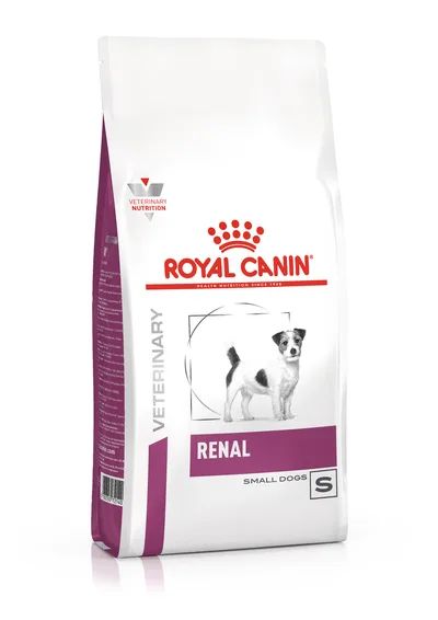 Royal Canin Veterinary Diets Vital Renal Small Dog torrfoder för hund 3.5 kg