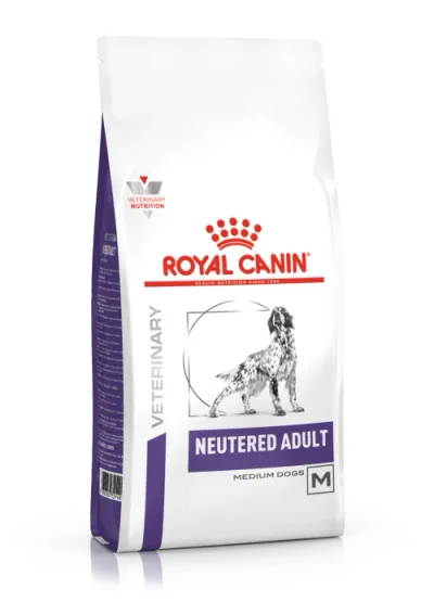 Royal Canin Veterinary Diets Dog Adult Neutered Medium Breed