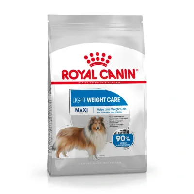 Royal Canin Light weight Care Adult Maxi Torrfoder för hund 12 kg