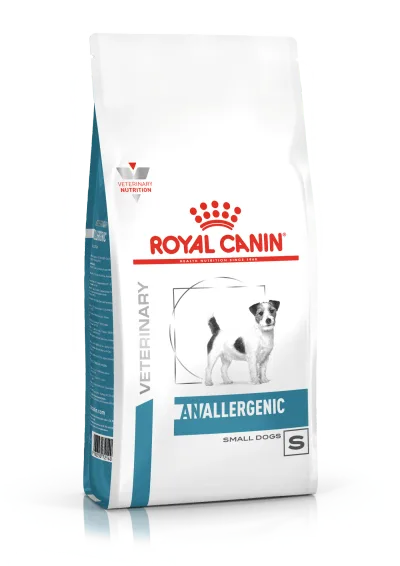 Royal Canin Veterinary Diets Anallergenic Small