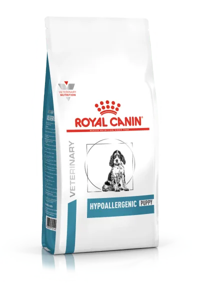 Royal Canin Veterinary Diets Puppy Hypoallergenic