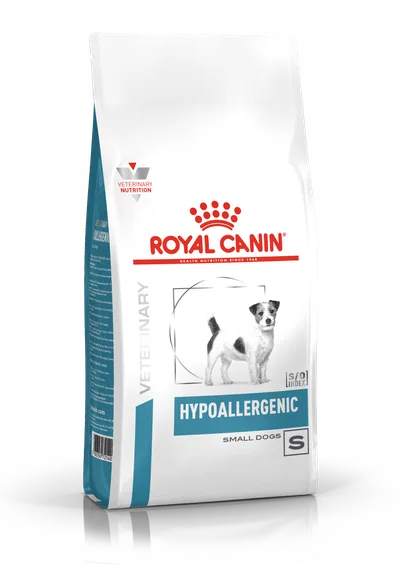 Royal Canin Veterinary Diets Derma Hypoallergenic Small Dog