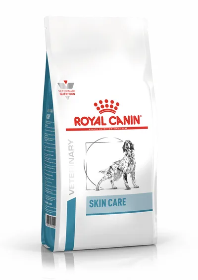 Royal Canin Veterinary Diets Dog Derma Skin Care torrfoder för hund 11 kg