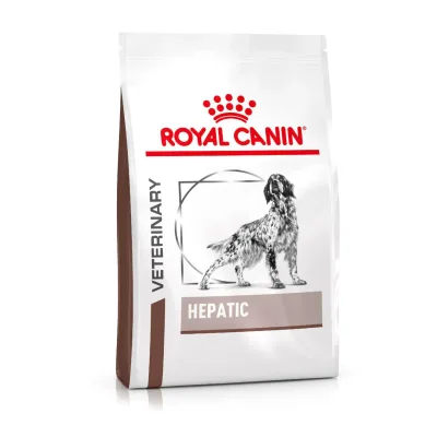 Royal Canin Veterinary Canine Hepatic 7 kg
