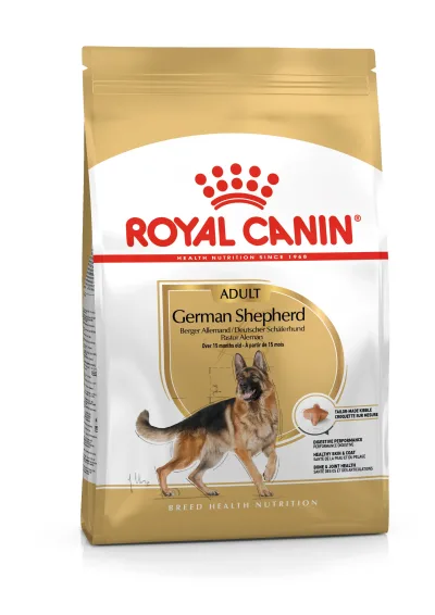 Royal Canin German Shepherd Adult 5+ 15 kg
