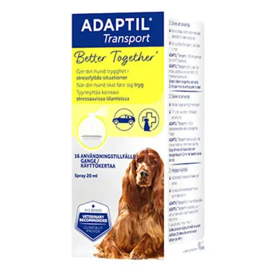 Adaptil Calm Transport Spray 20 ml