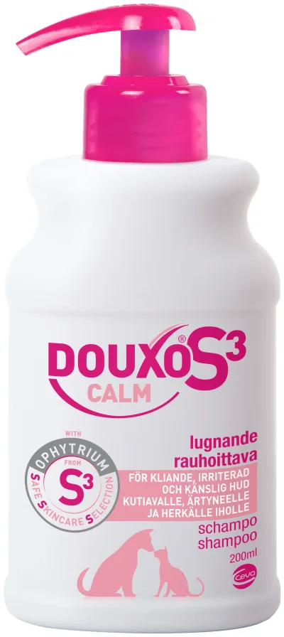 DOUXO S3 Calm Schampo