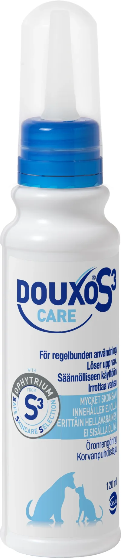 Douxo S3 Care Öronrens