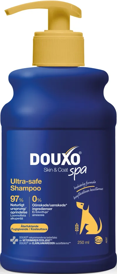 Douxo Spa Hydrating Schampo 250 ml