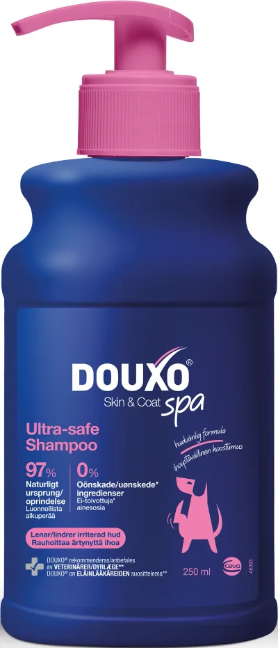 Douxo Spa Itch-soothing Schampo 250 ml