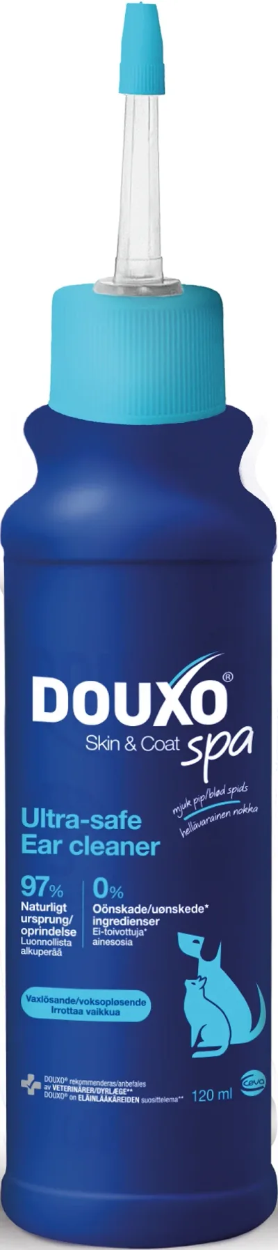 Douxo Spa Dewaxing Öronrengöring 120 ml