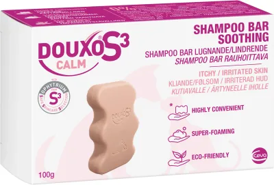 Douxo S3 Calm Schampo Bar 100 g
