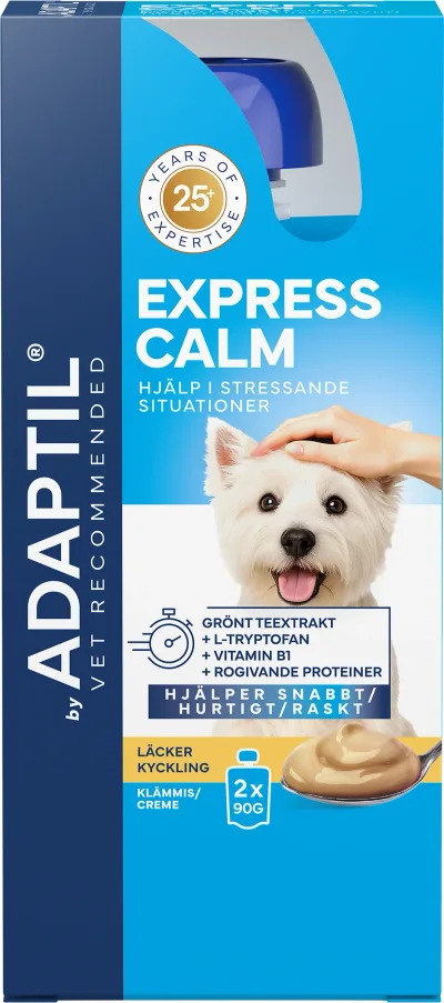 Adaptil Express Calms Klämmis 2 st