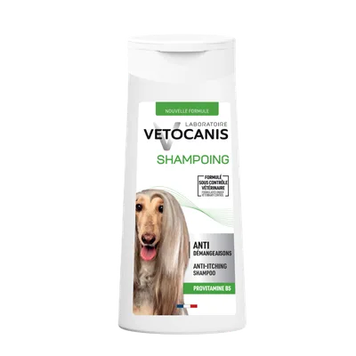 Vetocanis Schampo Antikli 300ml
