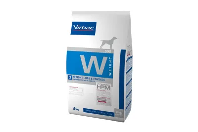Virbac Weight Loss & Control torrfoder för hund