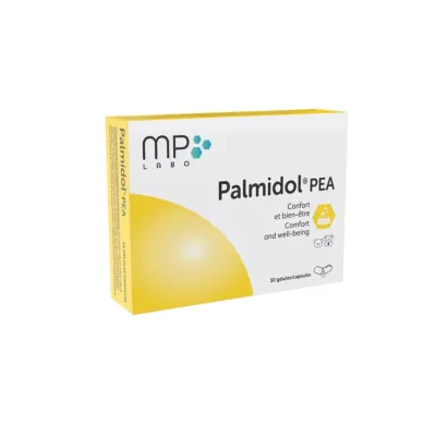 MP Labo Palmidol PEA för hundar och katter