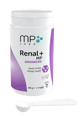 Renal+MP Advanced för hundar och katter 40 g