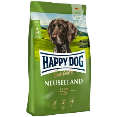 Happy Dog Supreme Sensible New Zealand 4 kg