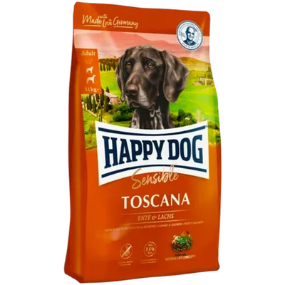 Happy Dog Supreme Sensible Toscana 4 kg