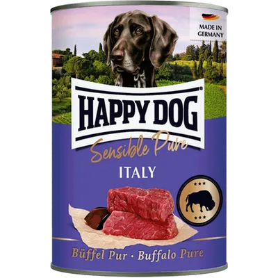 Happy Dog Sensible Pure Italy 100% Buffel 200 g