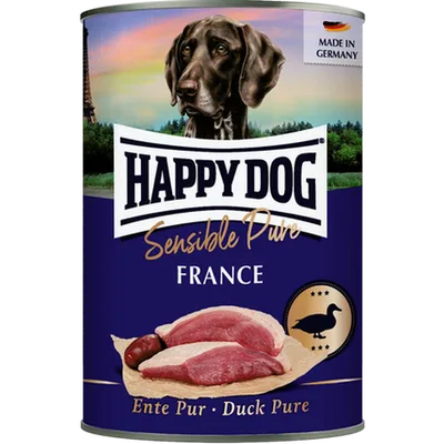 Happy Dog Sensible Pure France 100% Anka 200 g