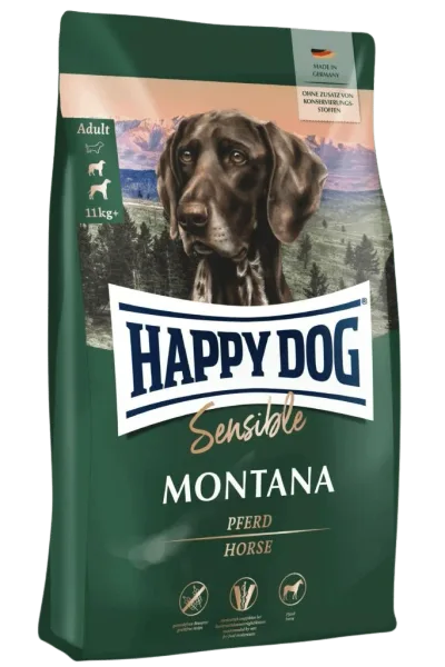Happy Dog Supreme Sensible Montana 4 kg