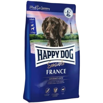 Happy Dog Supreme Sensible France  4 kg