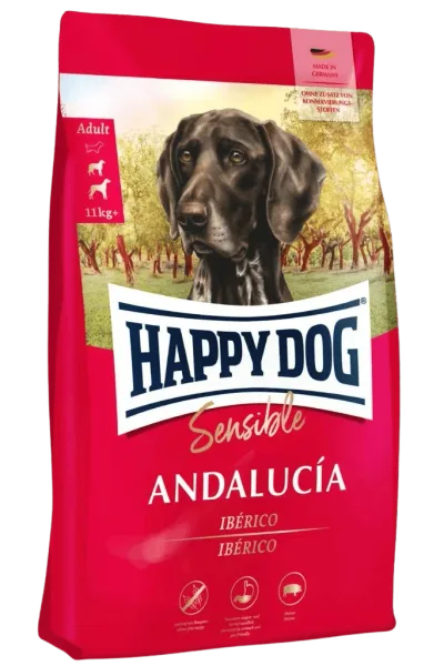 Happy Dog Sensible Andalucía