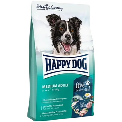 Happy Dog Medium Adult 12 kg - 12kg
