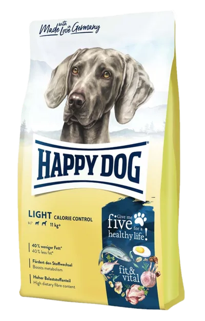 Happy Dog Supreme fit & vital Light 12 kg