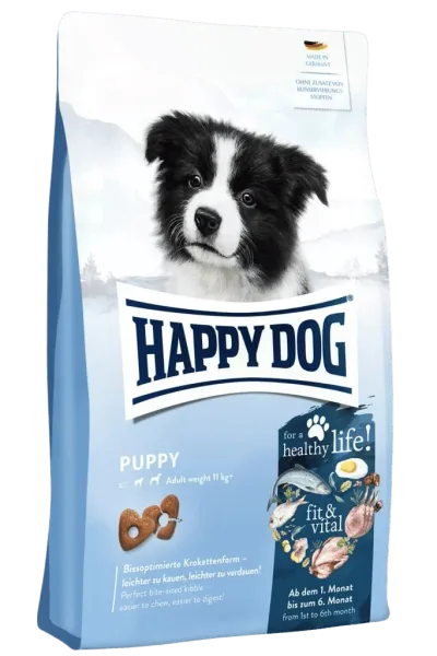 Happy Dog Fit & Vital Puppy